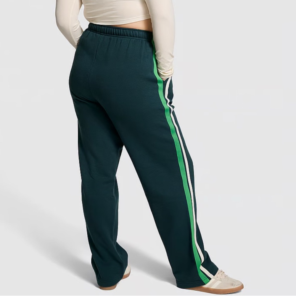 VS PINK Ivy Fleece Sweat Pants - Picture 4 of 6